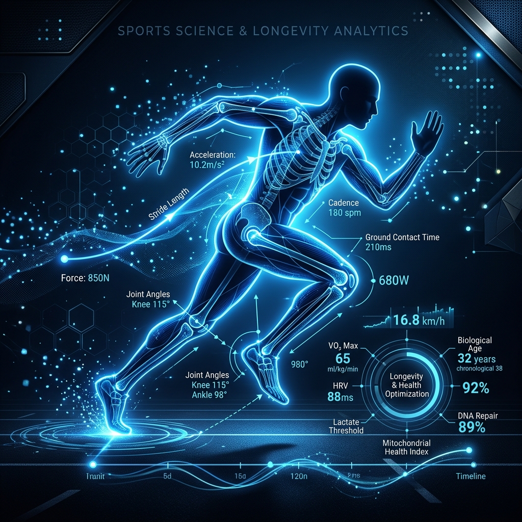 Peak Performance & Longevity